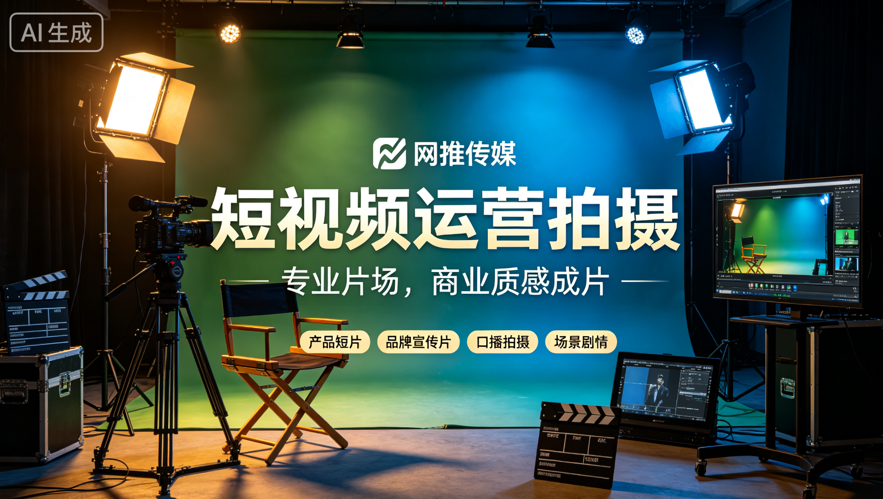 短视频内容运营与创意策划工作场景